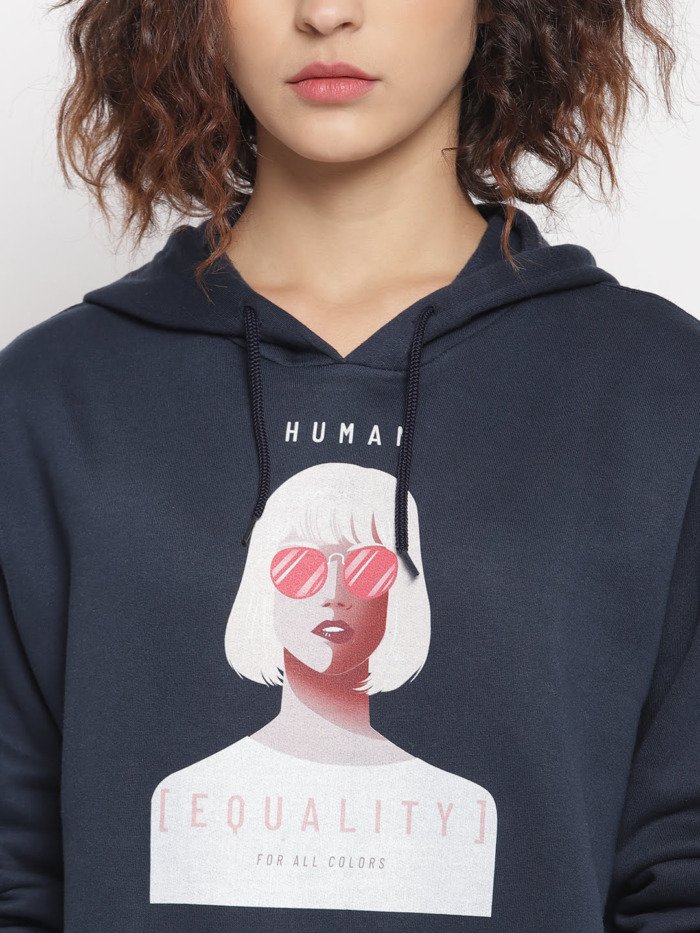Human Equality For All Color Hoodie
