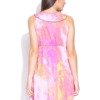 Purplicious-Pink-Printed-Fit--Flare-Dress